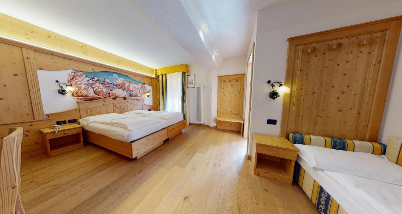 Hotel Madonna Delle Nevi Folgarida Eksteriør billede