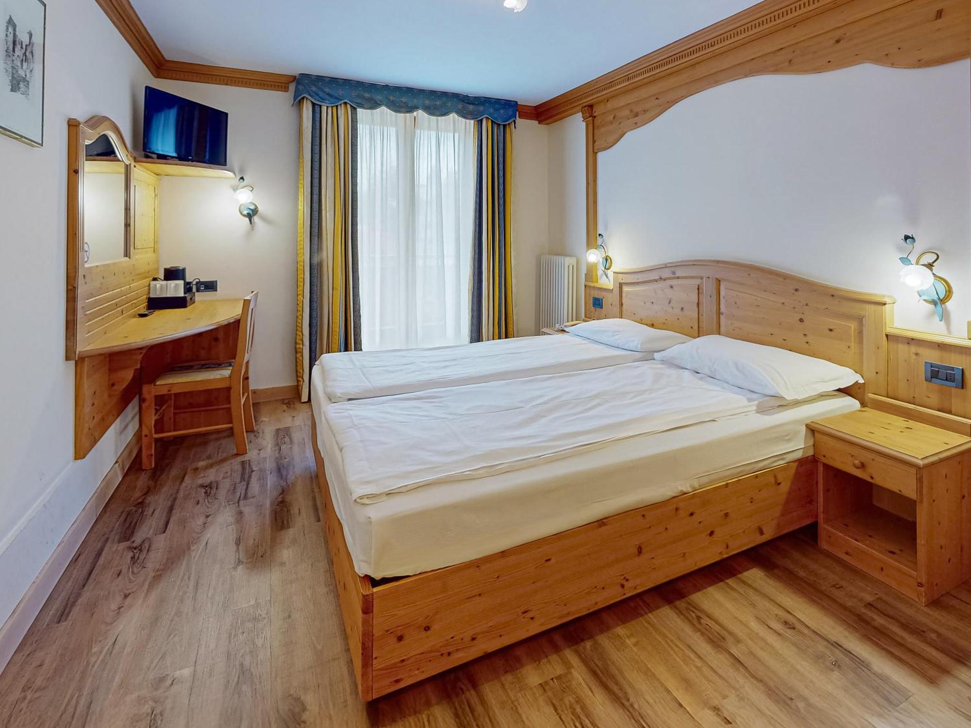 Hotel Madonna Delle Nevi Folgarida Eksteriør billede