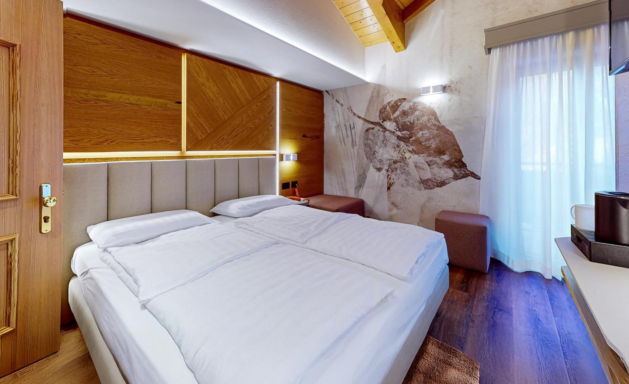 Hotel Madonna Delle Nevi Folgarida Eksteriør billede