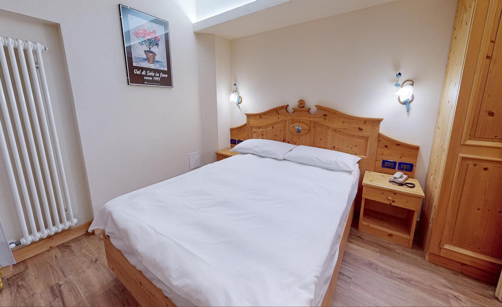 Hotel Madonna Delle Nevi Folgarida Eksteriør billede