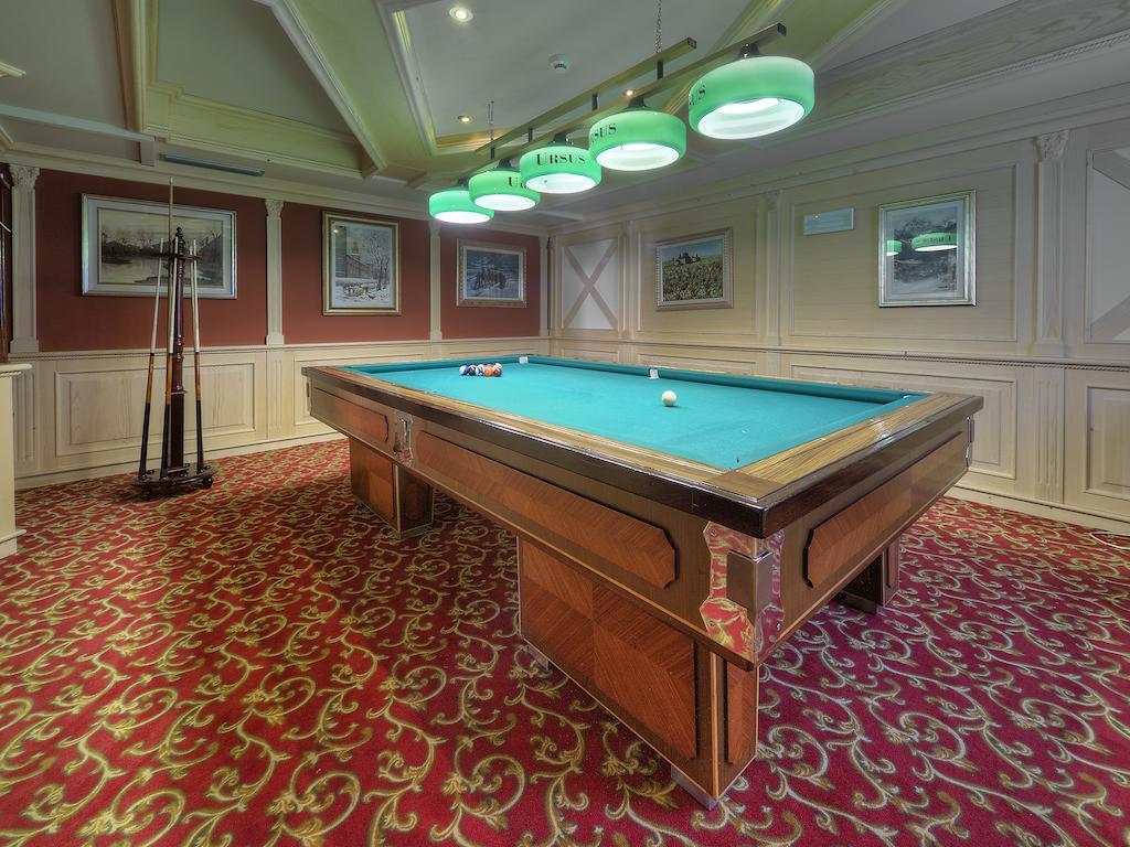 Hotel Madonna Delle Nevi Folgarida Eksteriør billede